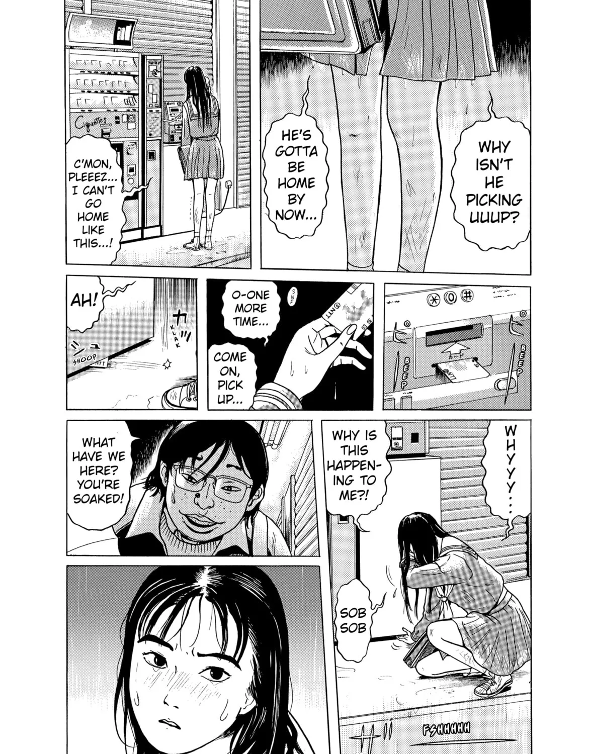 Read Hauntress chapter 6 image 14 on Lezhin