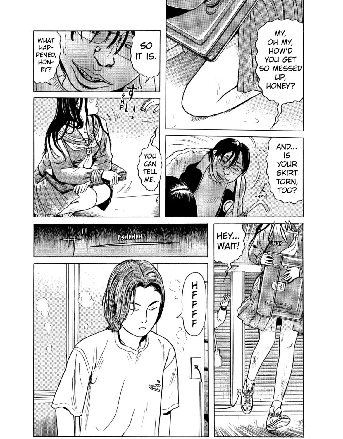 Read Hauntress chapter 6 image 16 on Lezhin