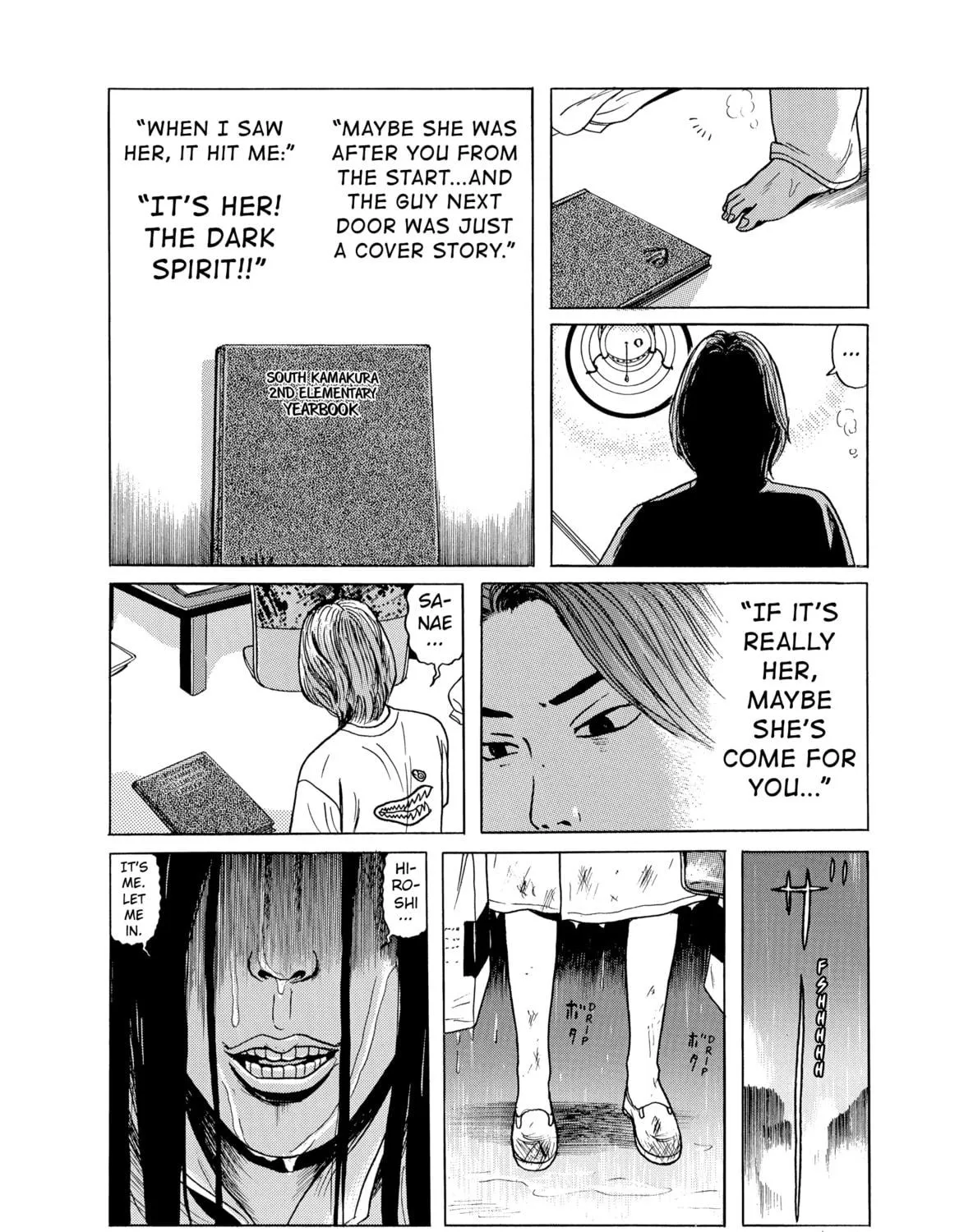 Read Hauntress chapter 6 image 18 on Lezhin