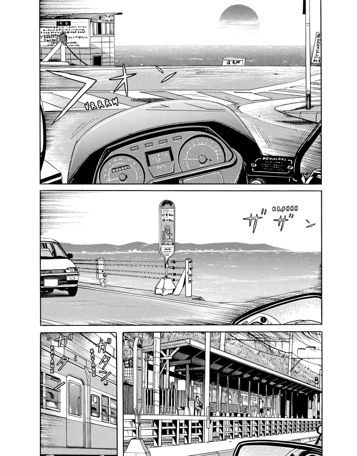 Read Hauntress chapter 6 image 2 on Lezhin