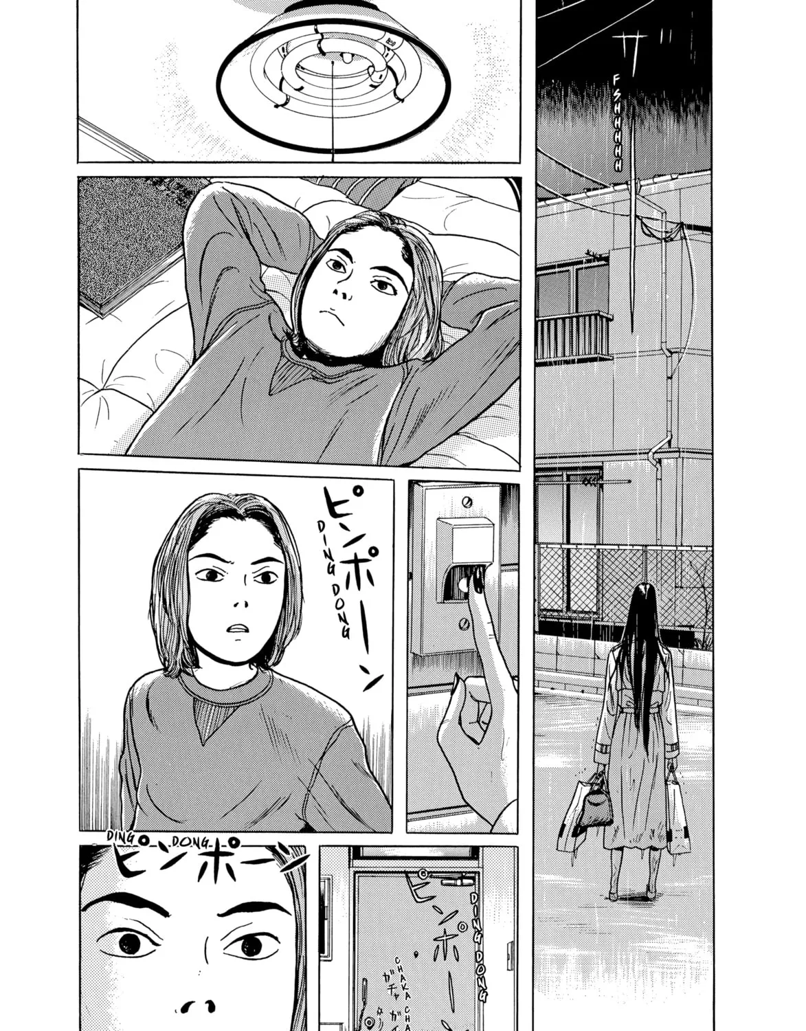 Read Hauntress chapter 6 image 20 on Lezhin