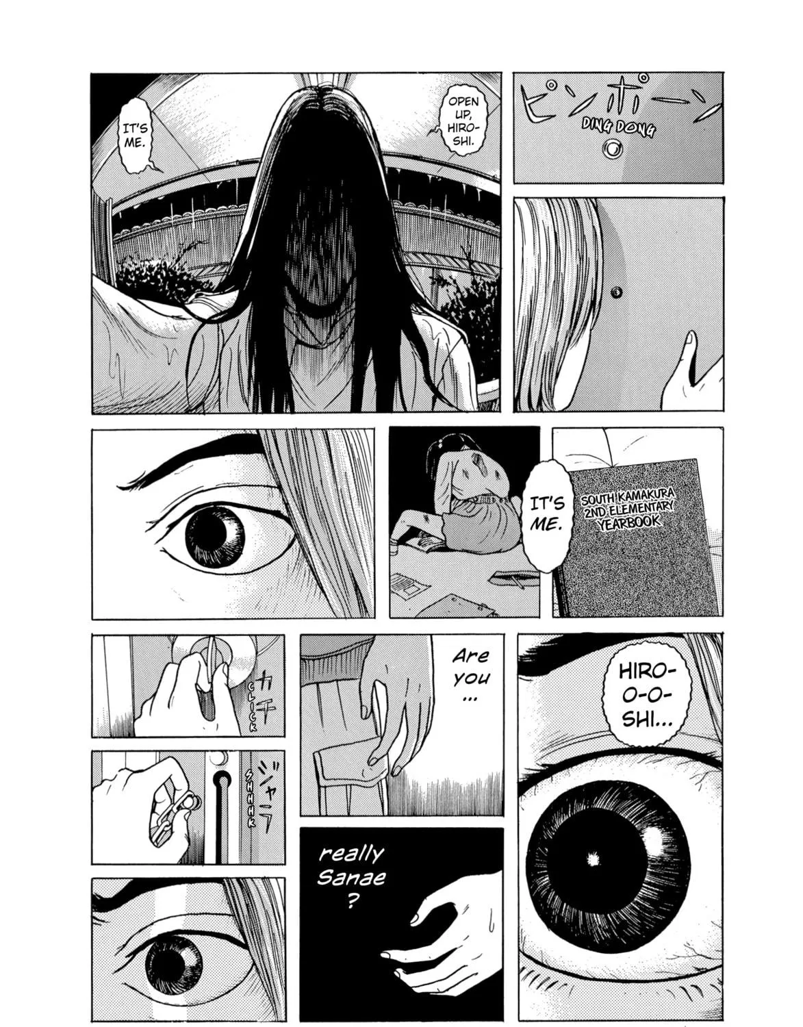 Read Hauntress chapter 6 image 22 on Lezhin