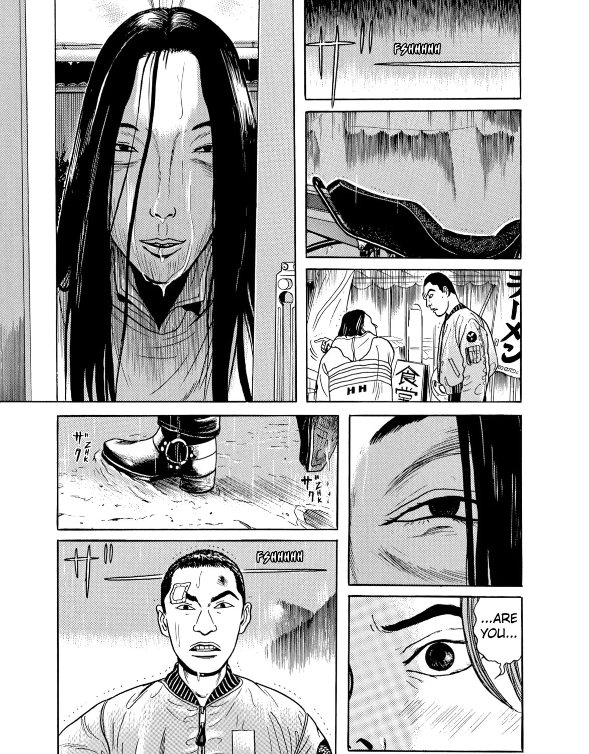 Read Hauntress chapter 6 image 24 on Lezhin