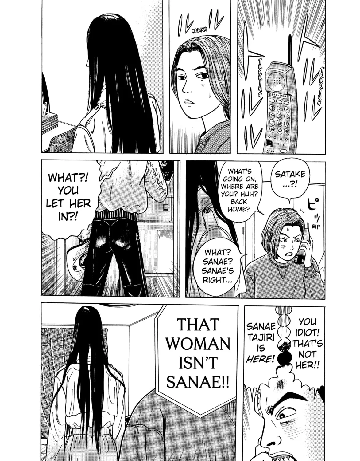 Read Hauntress chapter 6 image 30 on Lezhin