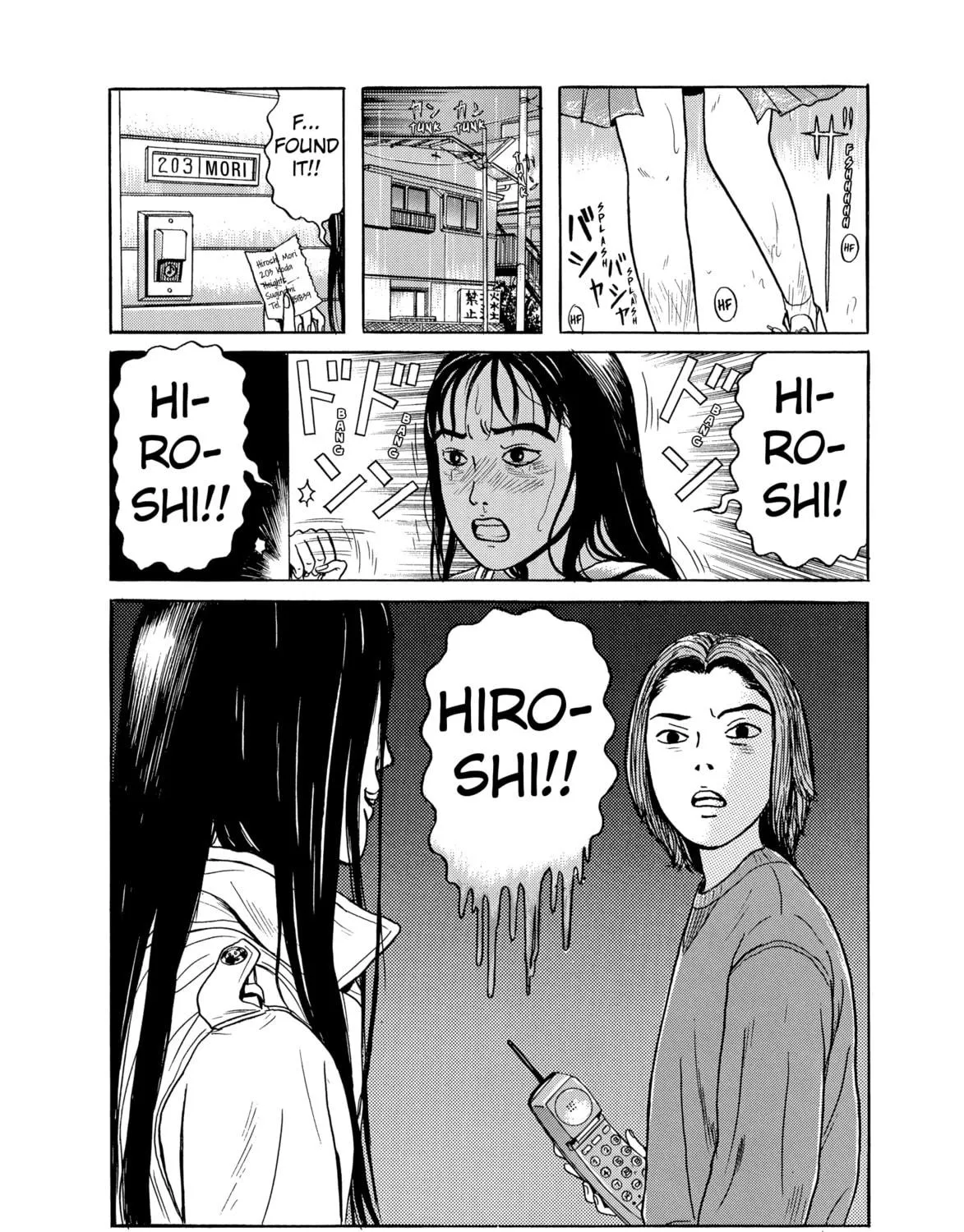 Read Hauntress chapter 6 image 34 on Lezhin