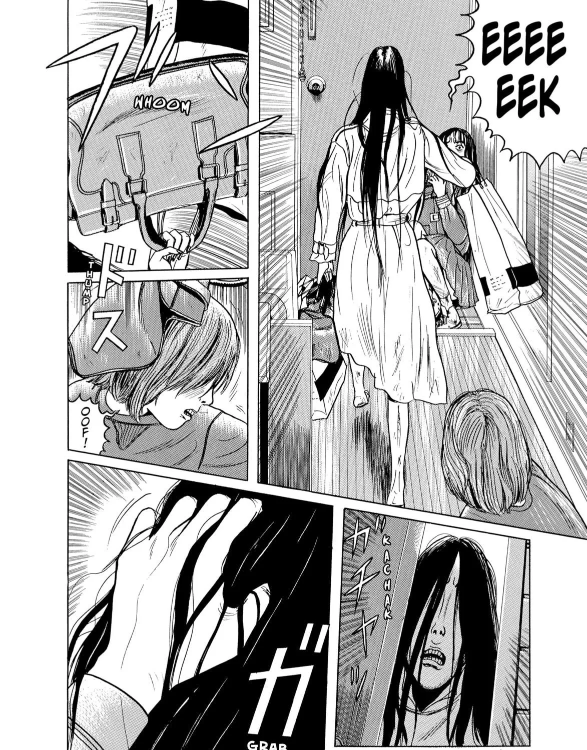 Read Hauntress chapter 7 image 10 on Lezhin