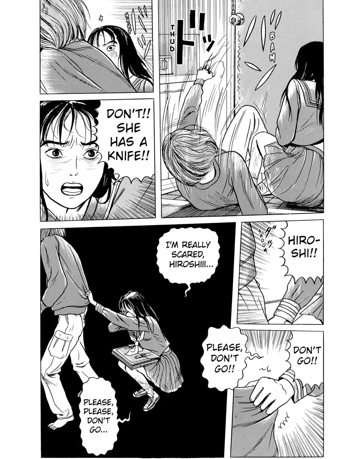 Read Hauntress chapter 7 image 14 on Lezhin