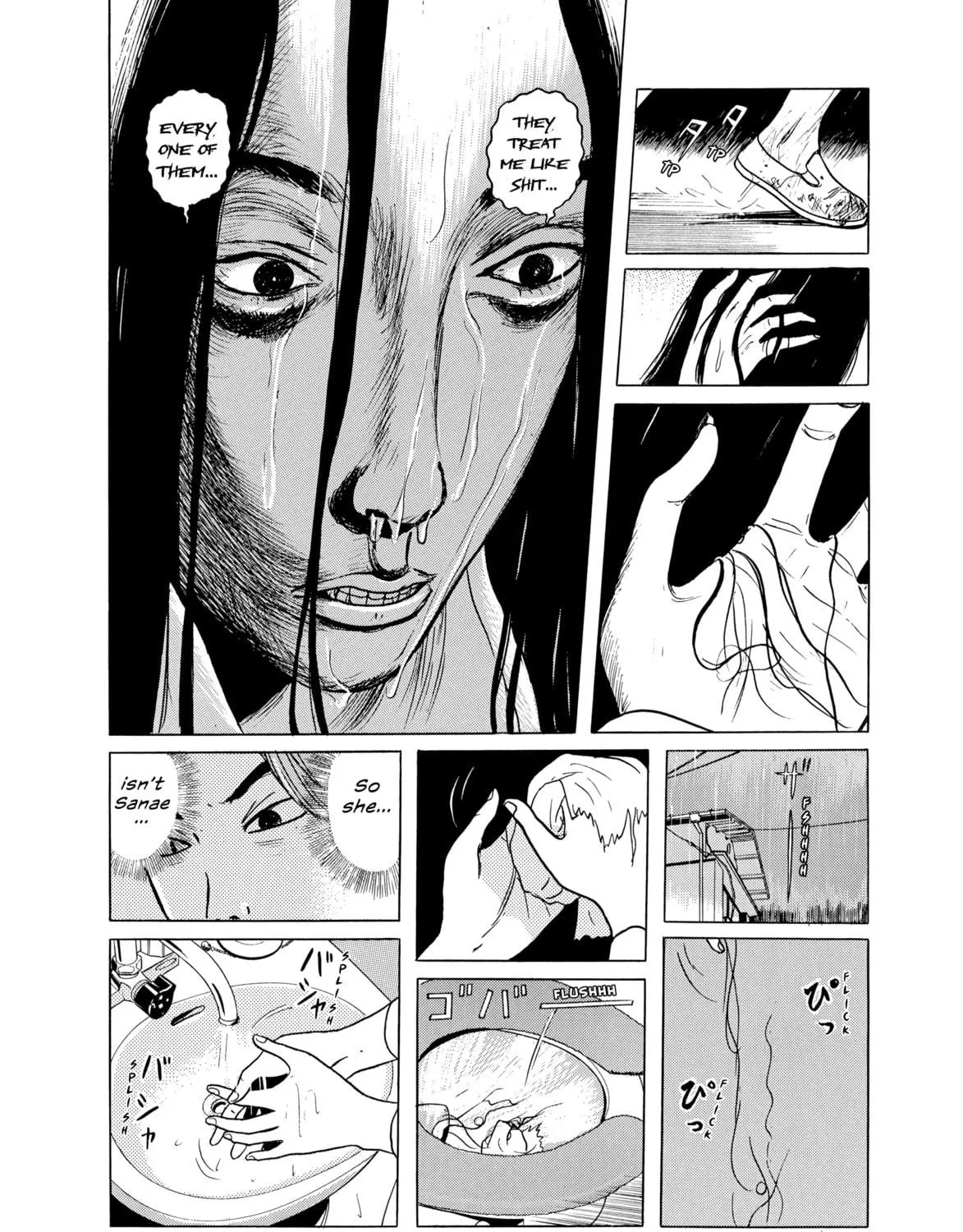 Read Hauntress chapter 7 image 18 on Lezhin