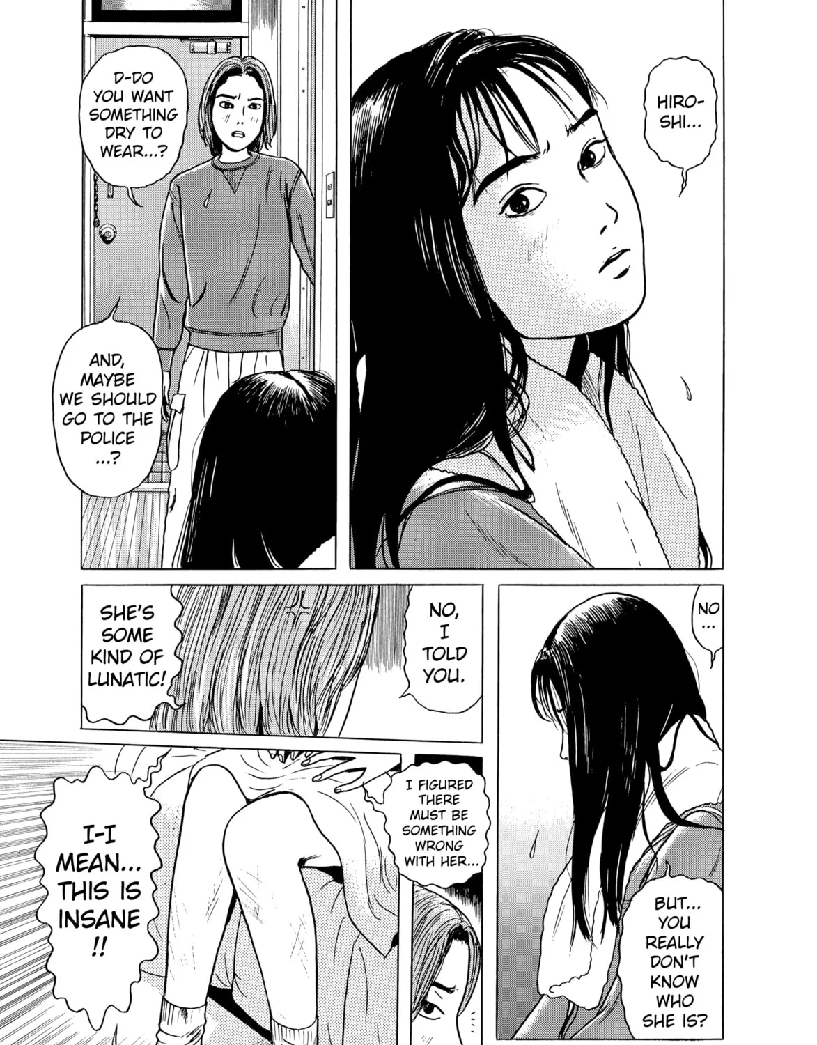 Read Hauntress chapter 7 image 20 on Lezhin