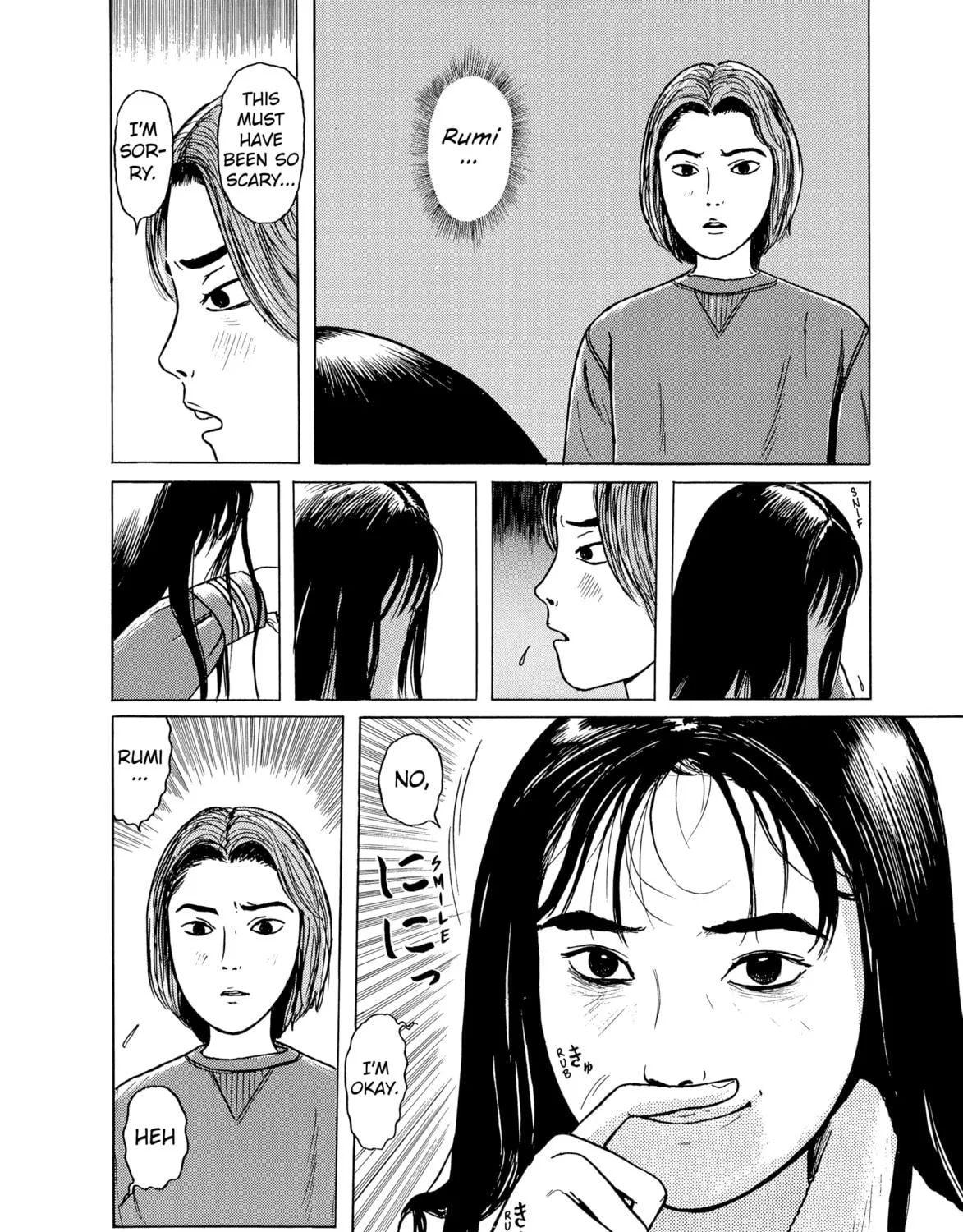 Read Hauntress chapter 7 image 22 on Lezhin