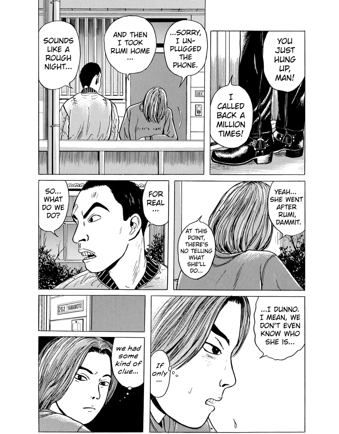 Read Hauntress chapter 7 image 26 on Lezhin