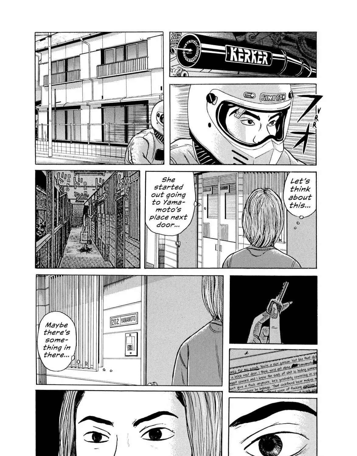 Read Hauntress chapter 7 image 28 on Lezhin