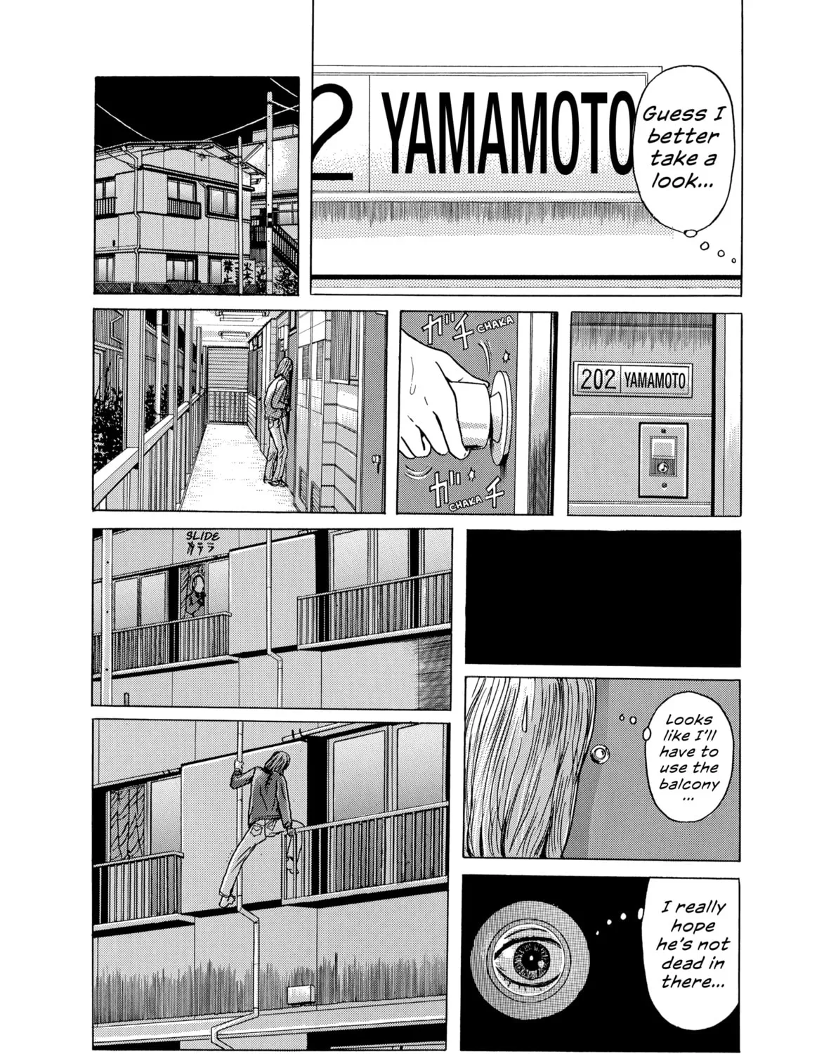 Read Hauntress chapter 7 image 30 on Lezhin