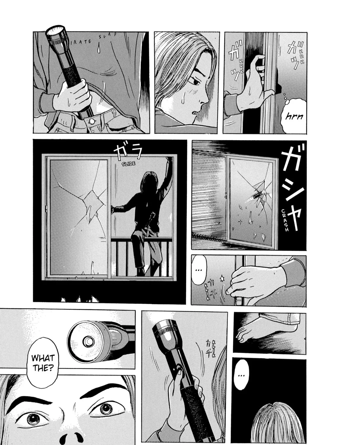 Read Hauntress chapter 7 image 32 on Lezhin
