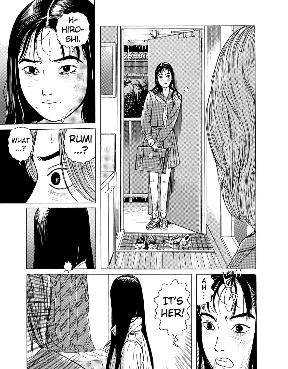 Read Hauntress chapter 7 image 4 on Lezhin