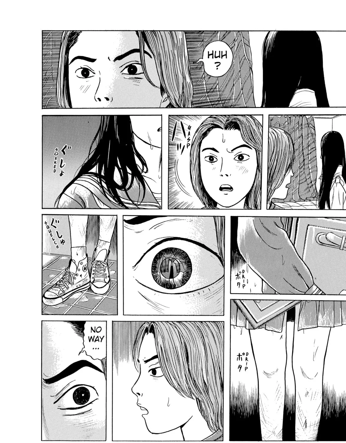 Read Hauntress chapter 7 image 6 on Lezhin