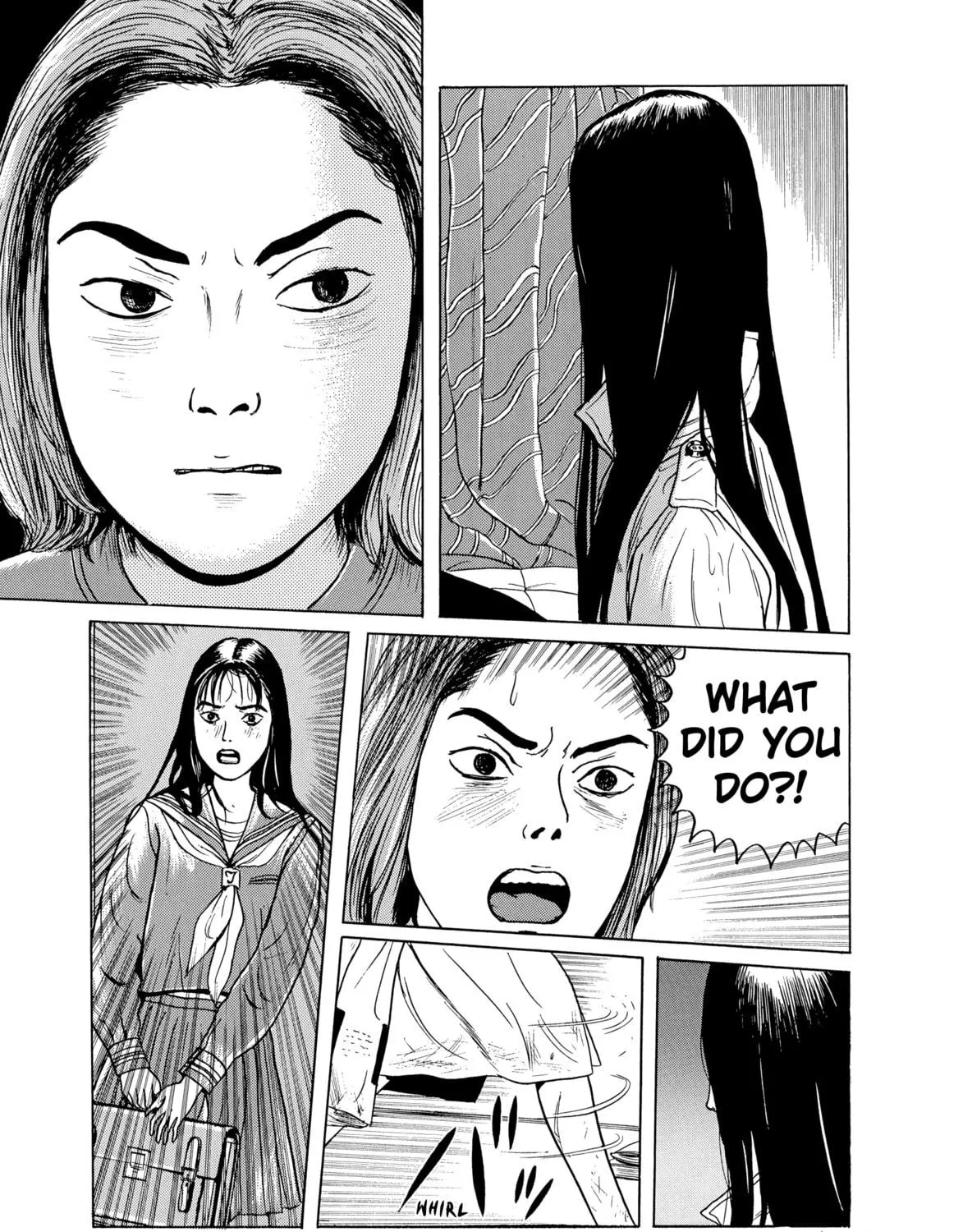 Read Hauntress chapter 7 image 8 on Lezhin