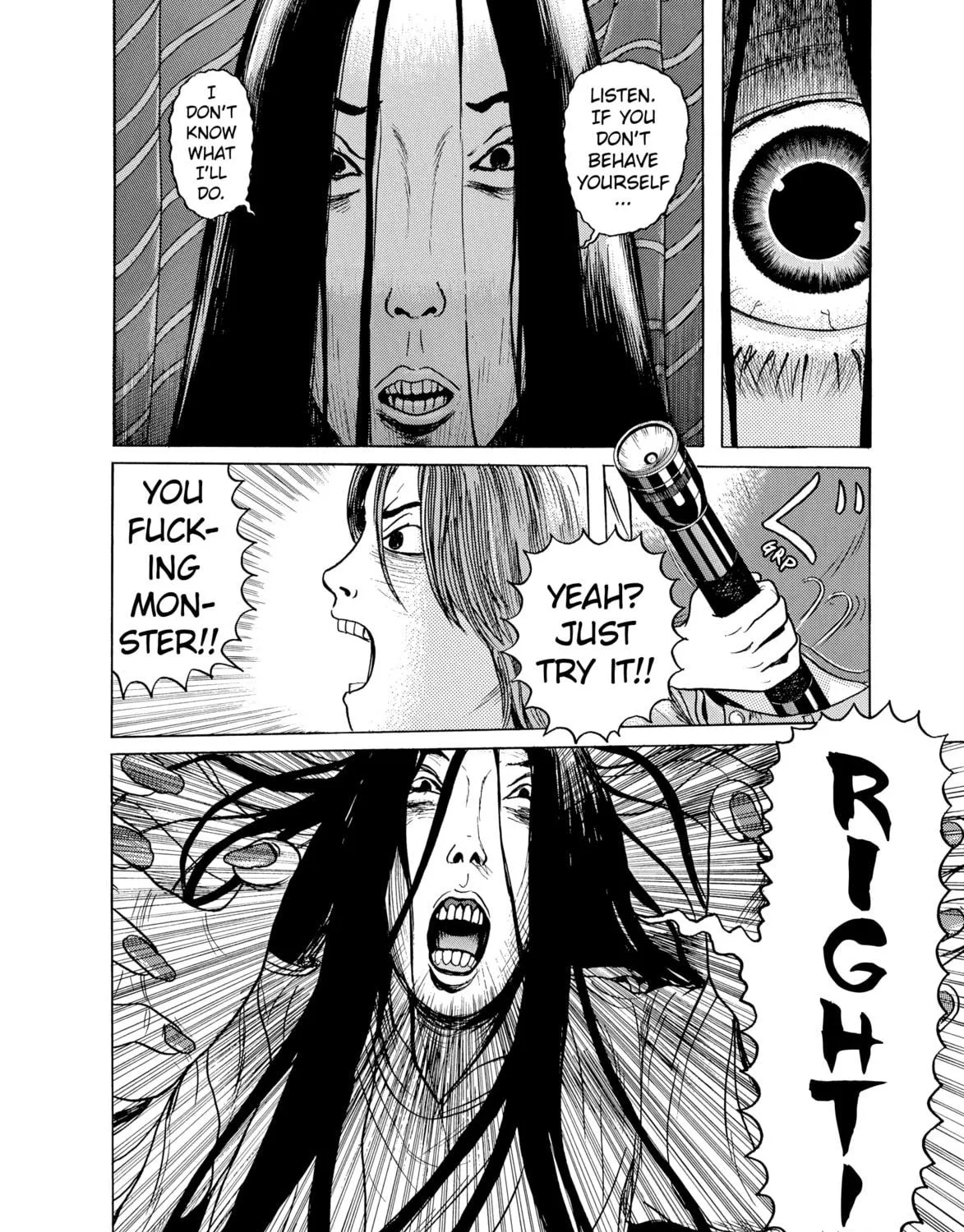 Read Hauntress chapter 8 image 10 on Lezhin