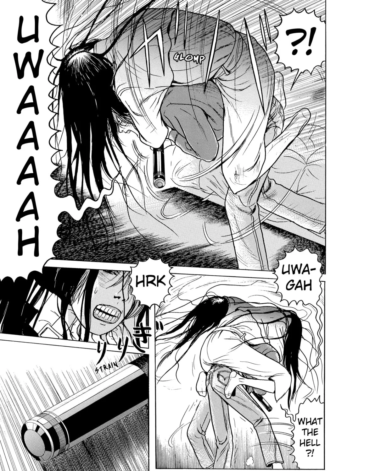 Read Hauntress chapter 8 image 12 on Lezhin
