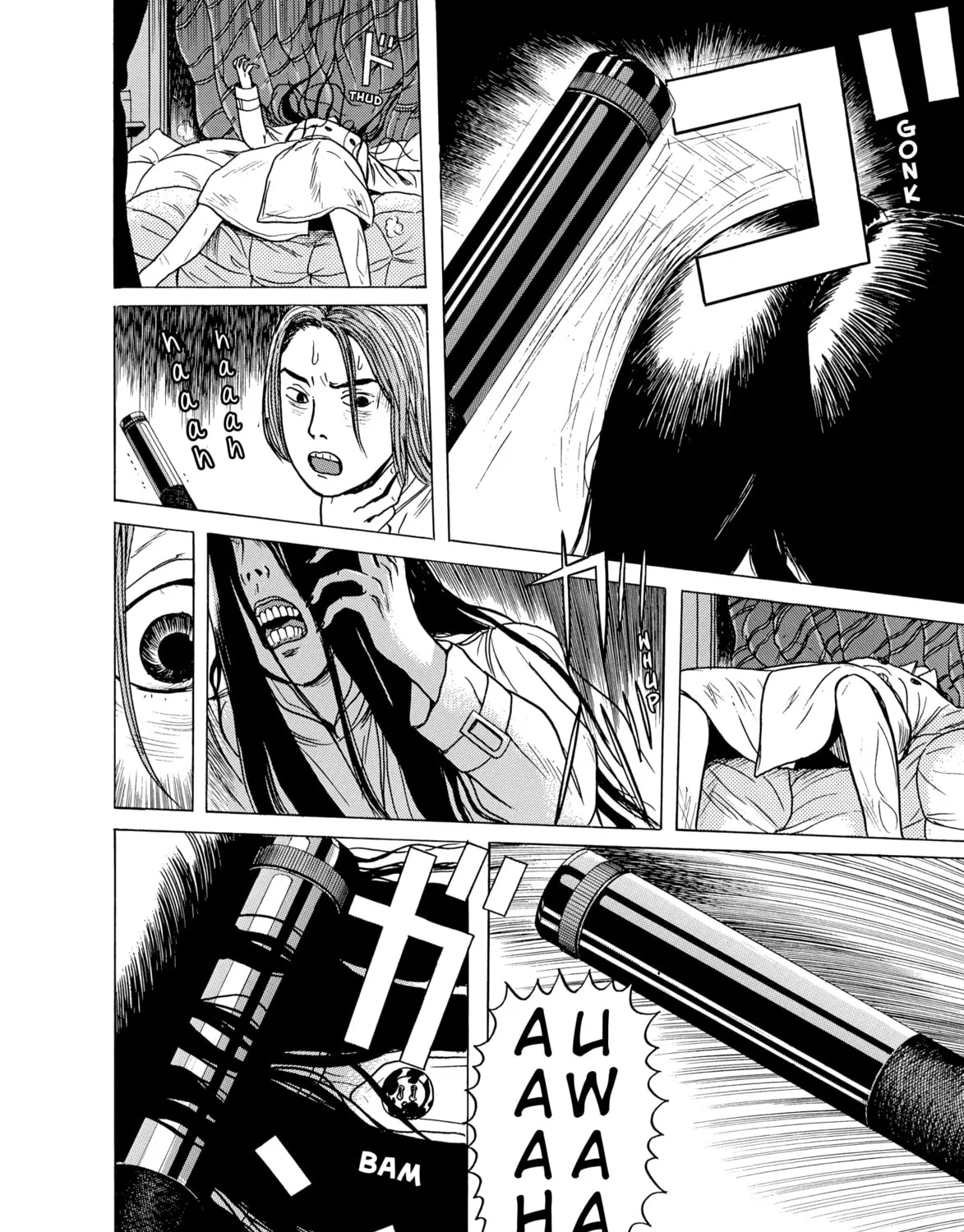 Read Hauntress chapter 8 image 14 on Lezhin
