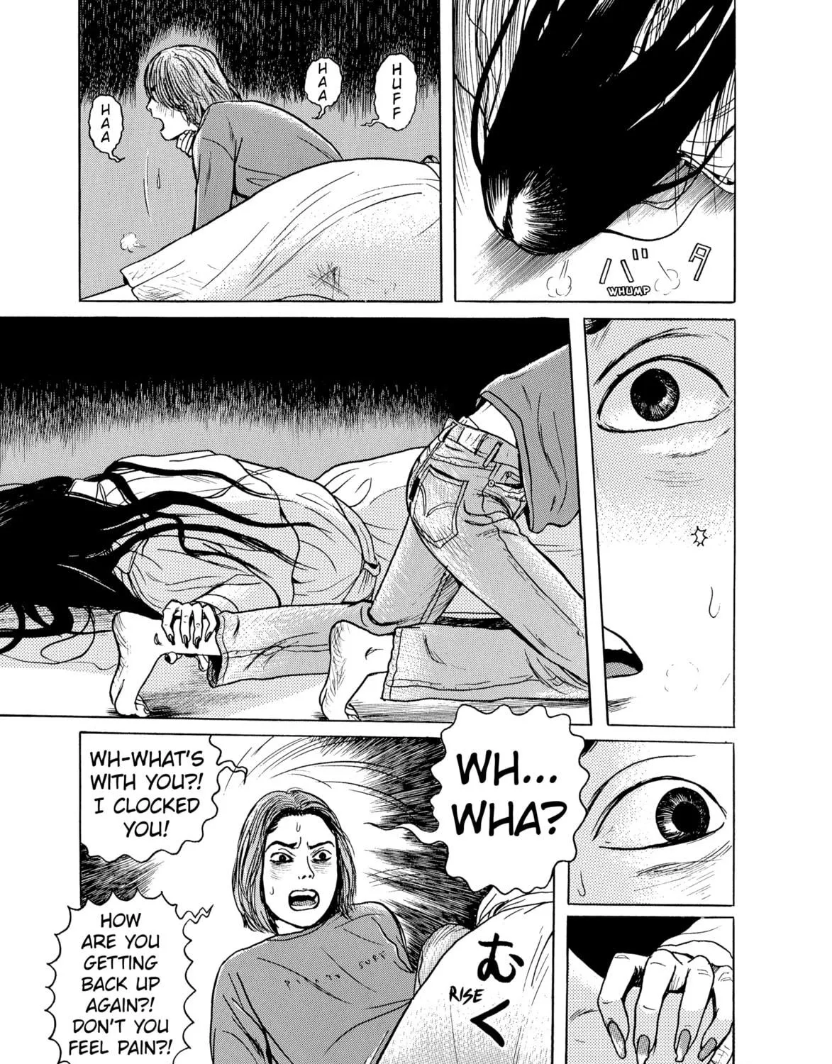 Read Hauntress chapter 8 image 16 on Lezhin