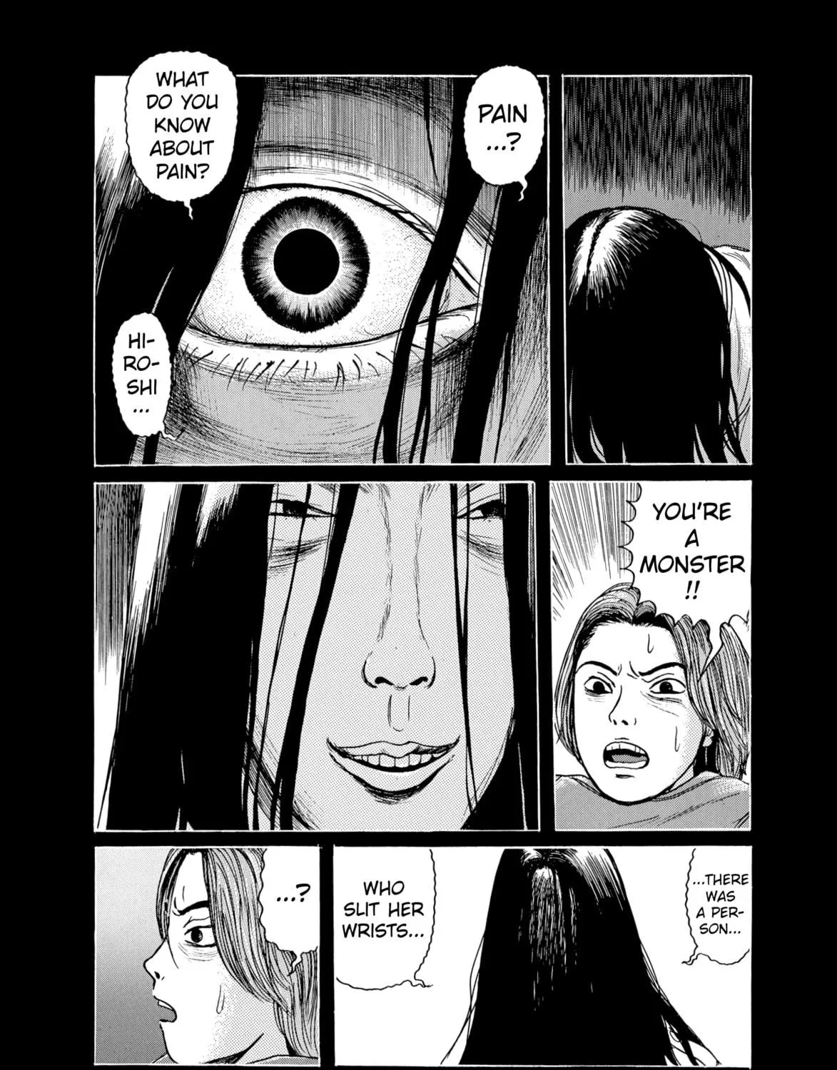 Read Hauntress chapter 8 image 18 on Lezhin