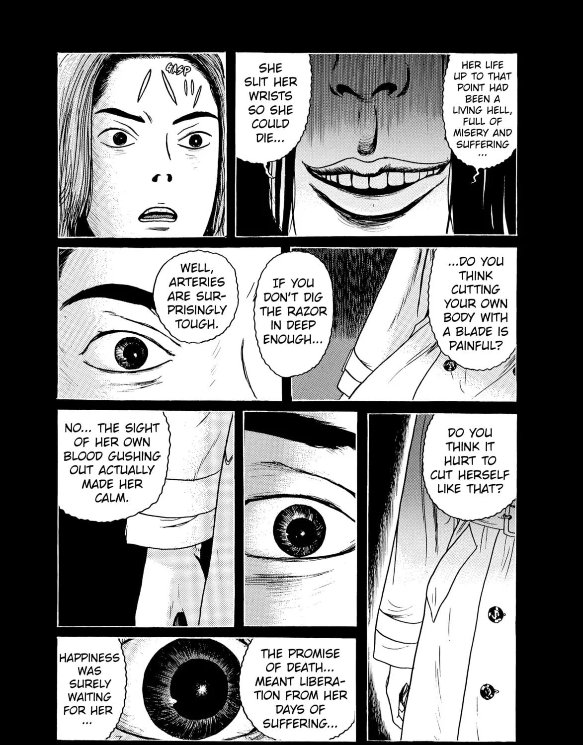 Read Hauntress chapter 8 image 20 on Lezhin