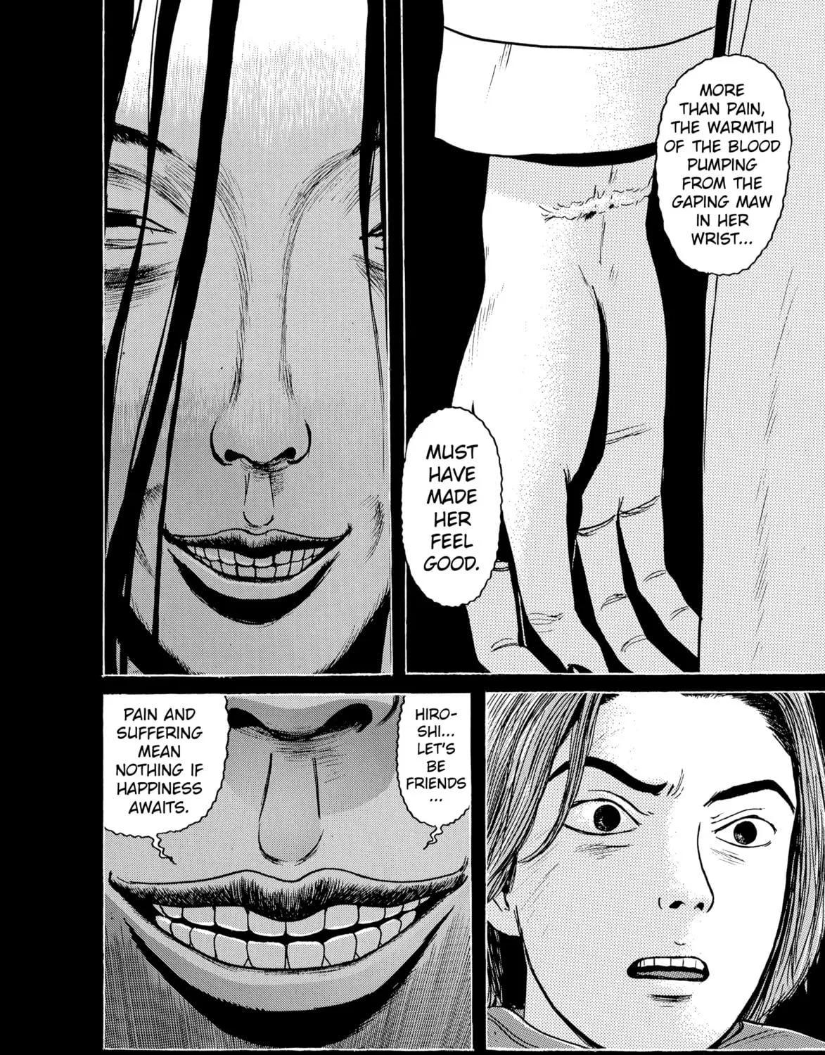 Read Hauntress chapter 8 image 22 on Lezhin