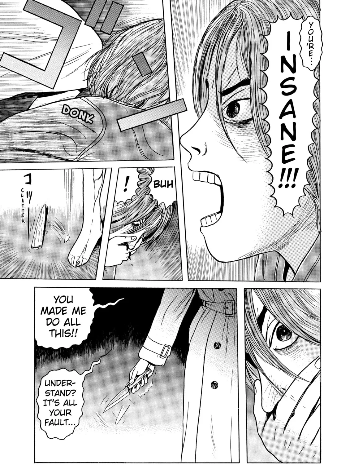 Read Hauntress chapter 8 image 24 on Lezhin