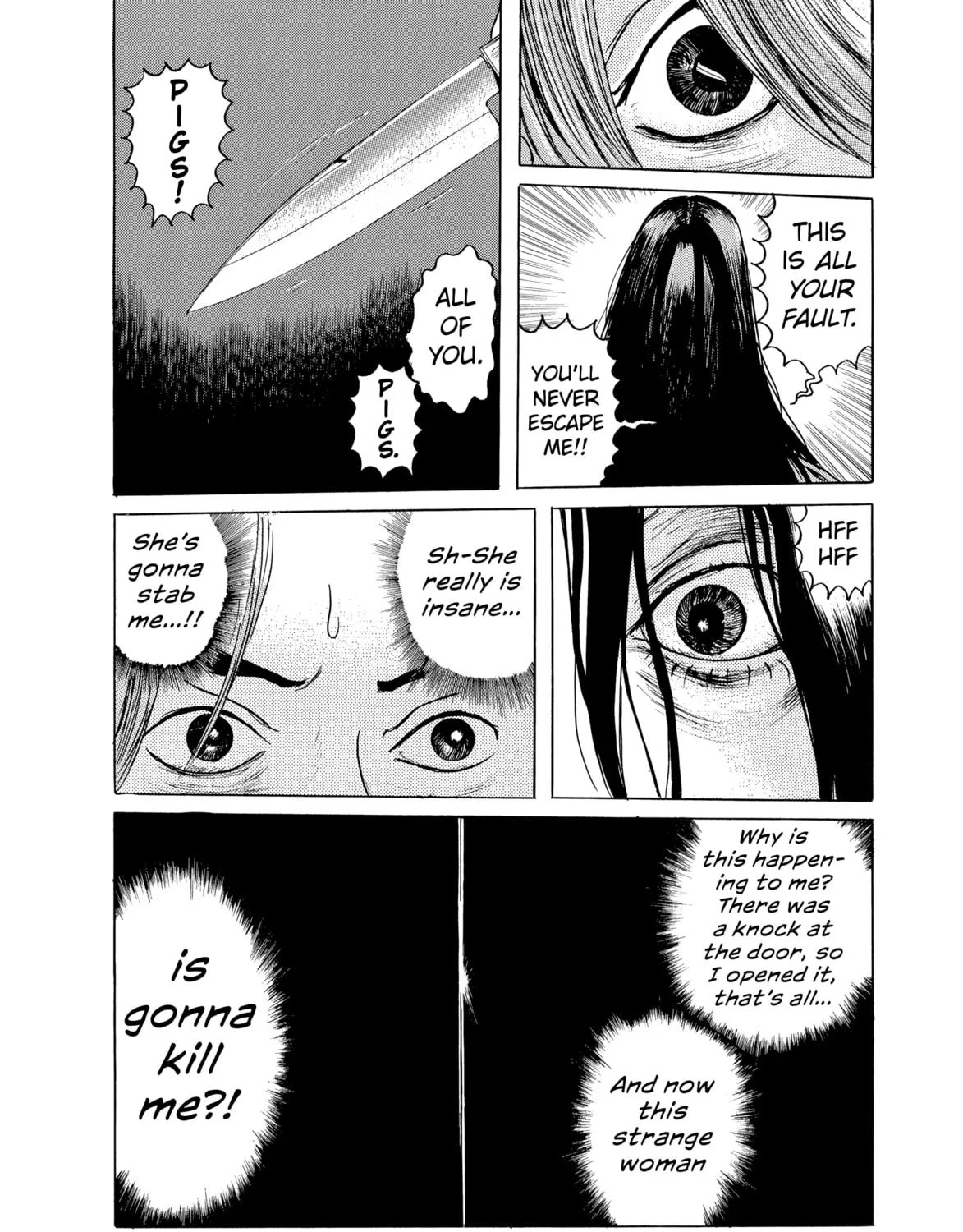 Read Hauntress chapter 8 image 26 on Lezhin
