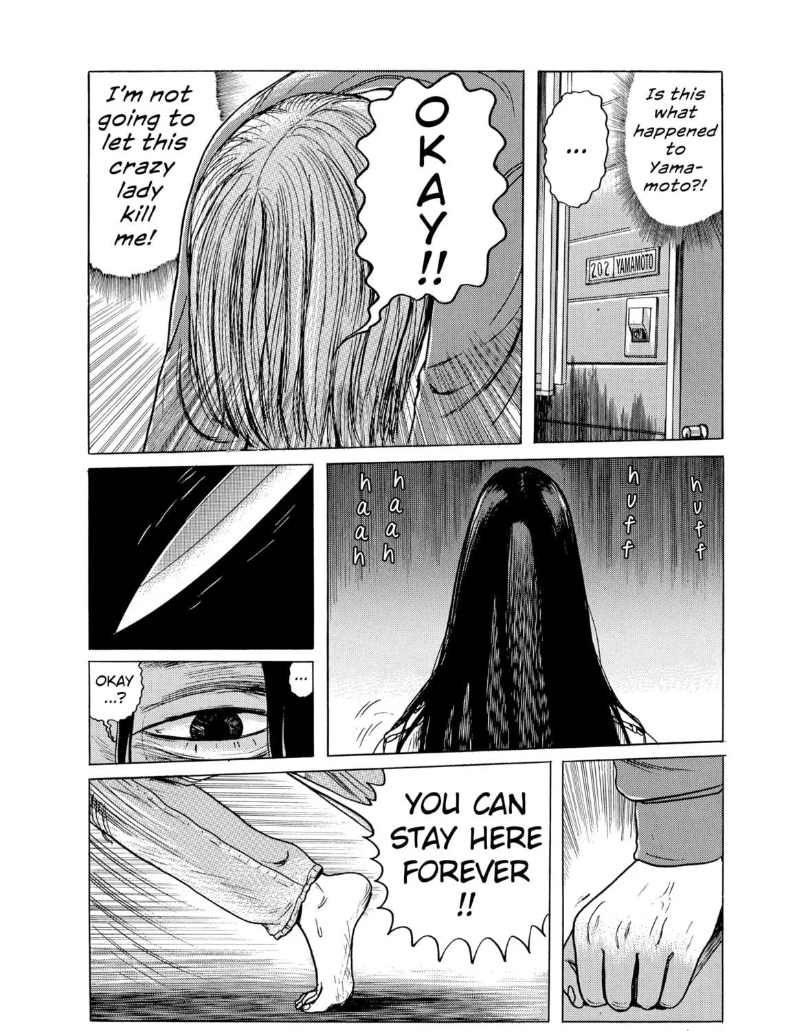 Read Hauntress chapter 8 image 28 on Lezhin