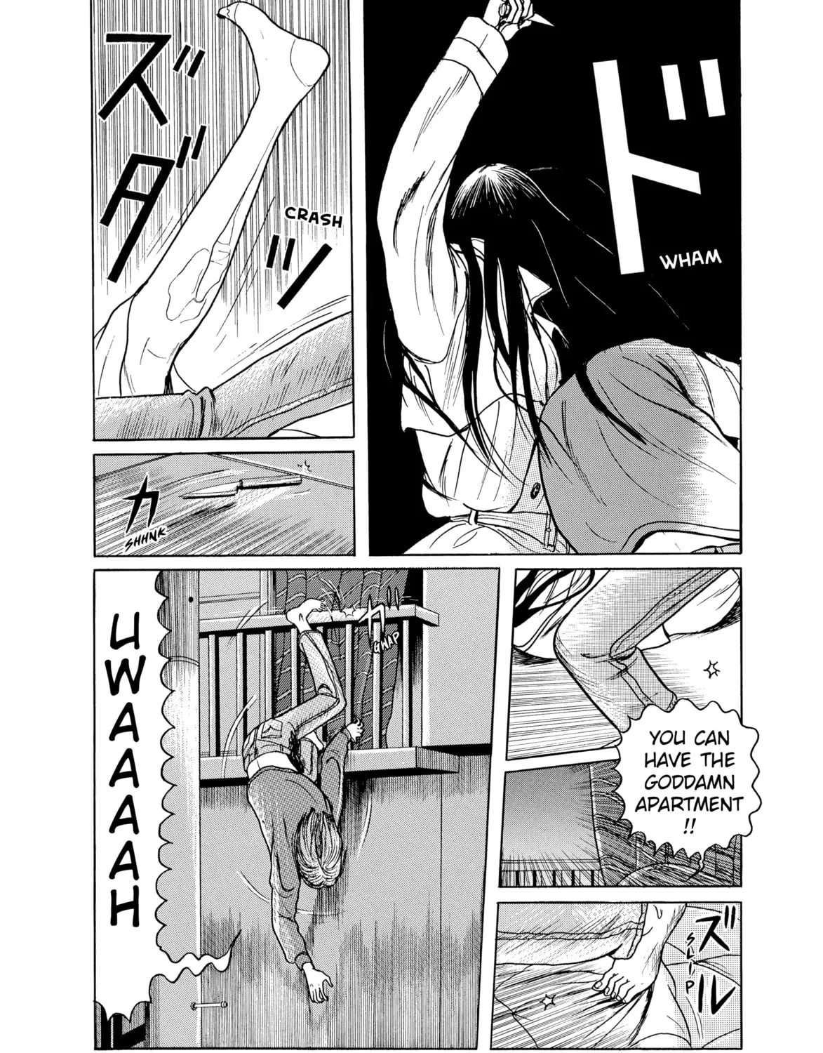 Read Hauntress chapter 8 image 30 on Lezhin