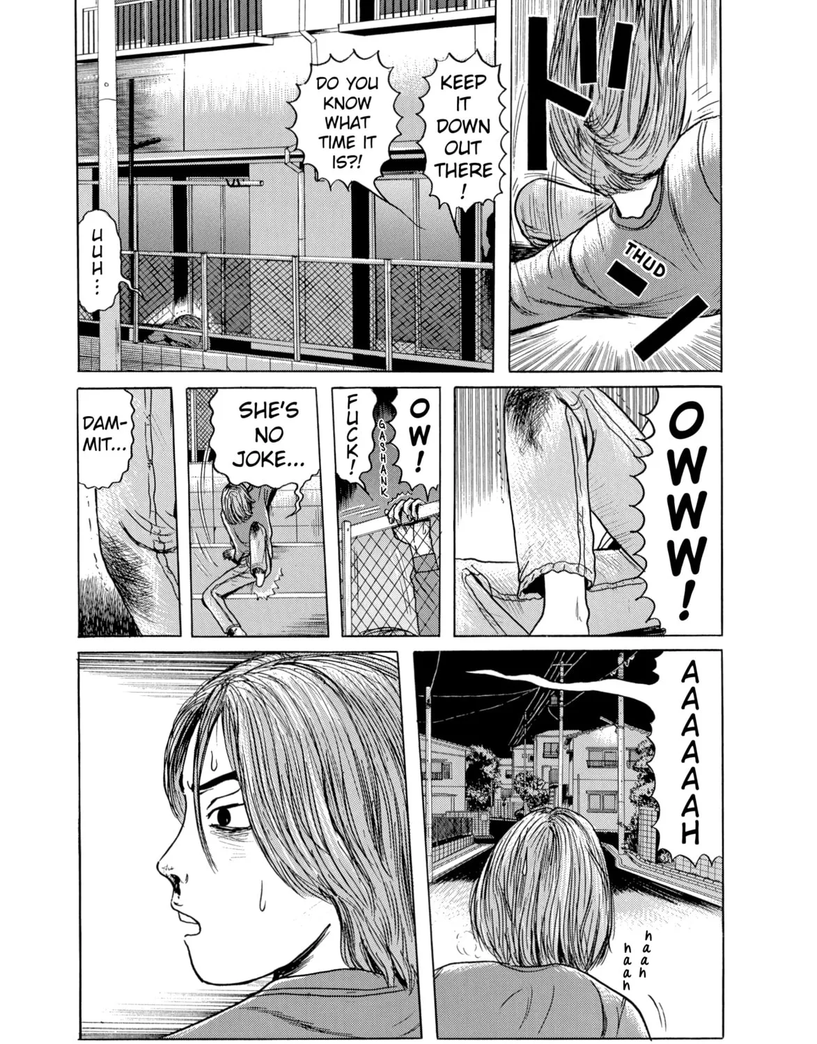 Read Hauntress chapter 8 image 32 on Lezhin