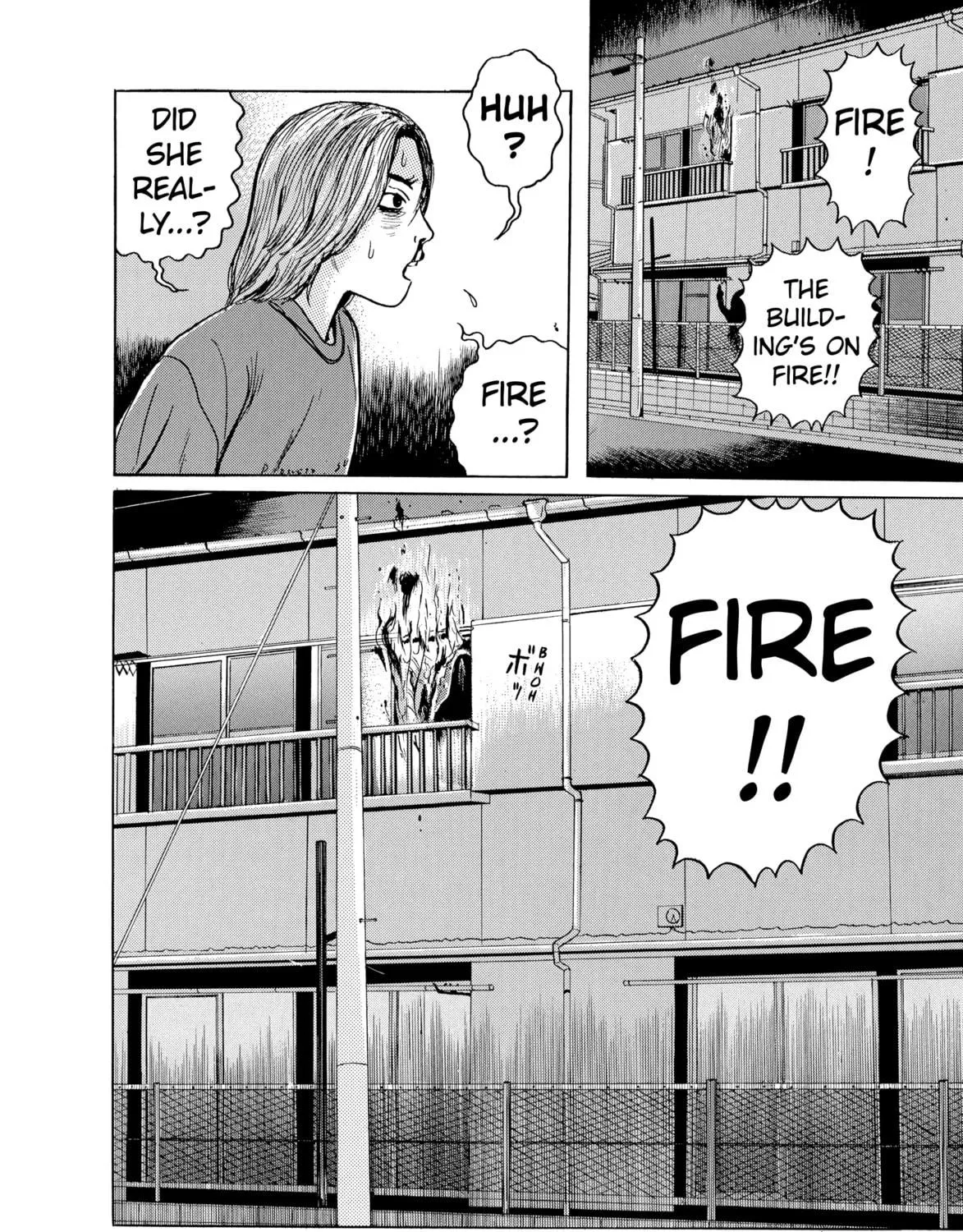 Read Hauntress chapter 8 image 34 on Lezhin