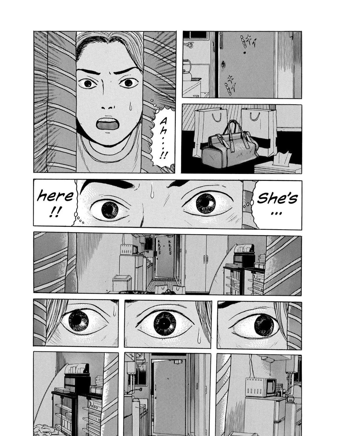 Read Hauntress chapter 8 image 4 on Lezhin