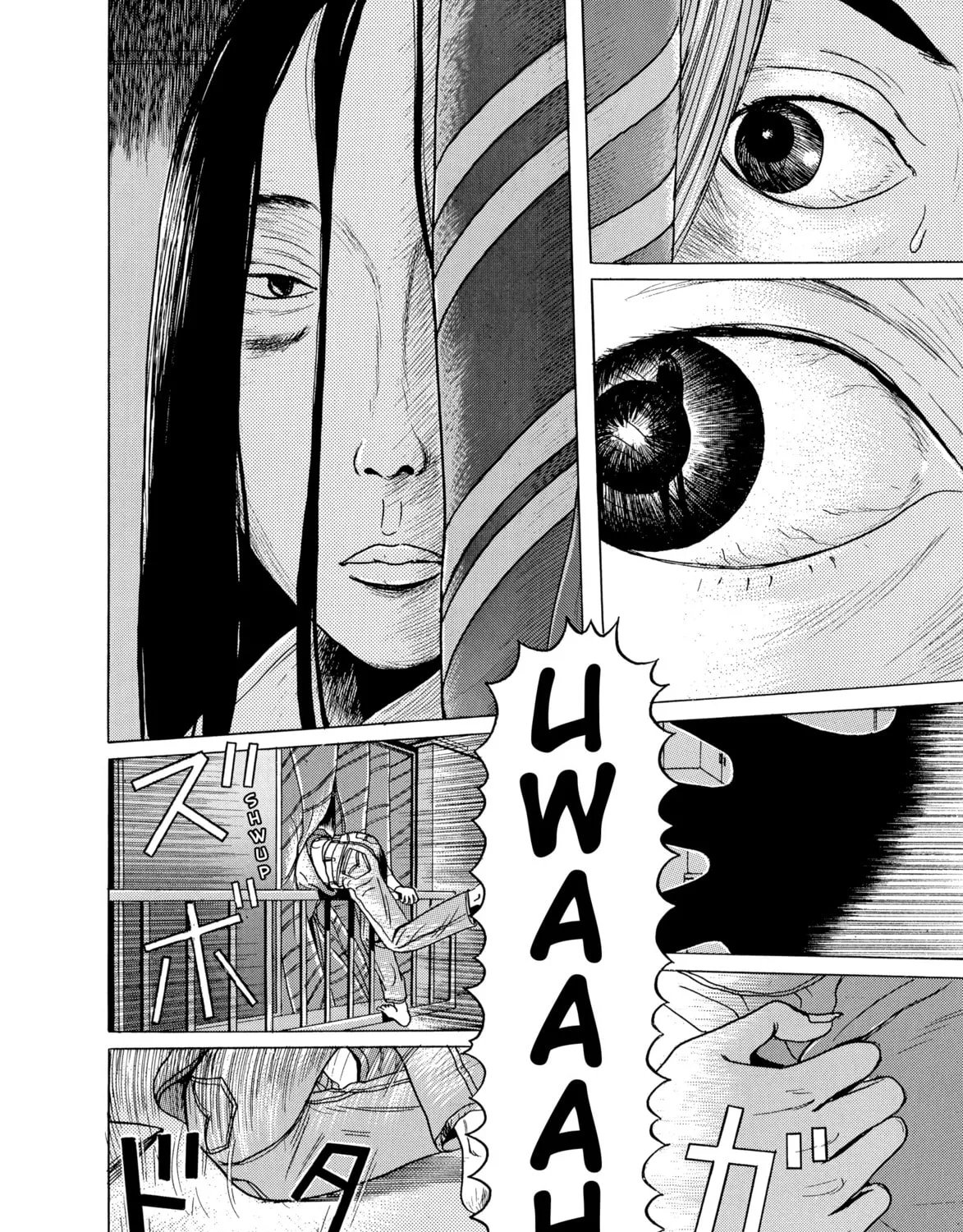 Read Hauntress chapter 8 image 6 on Lezhin