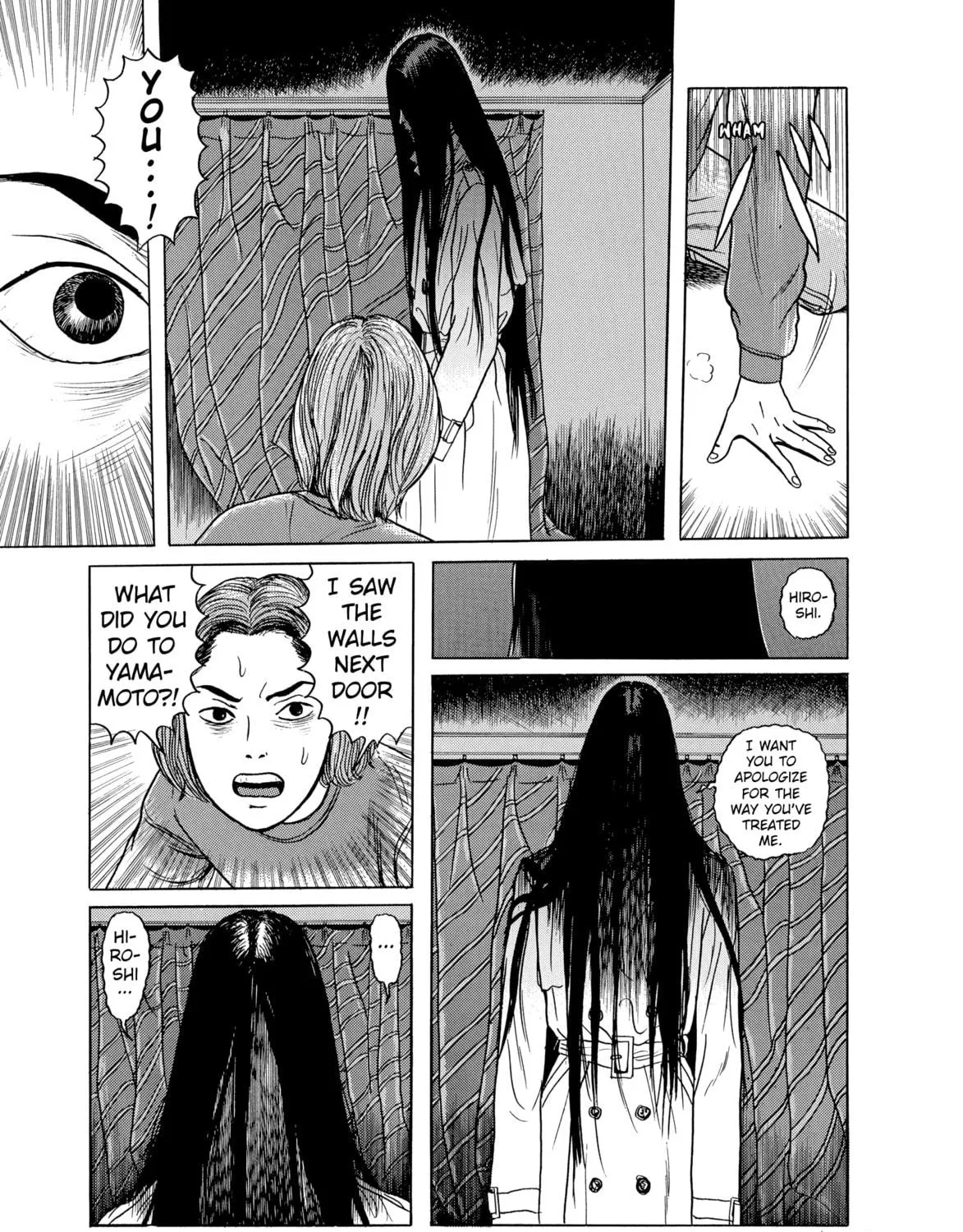 Read Hauntress chapter 8 image 8 on Lezhin