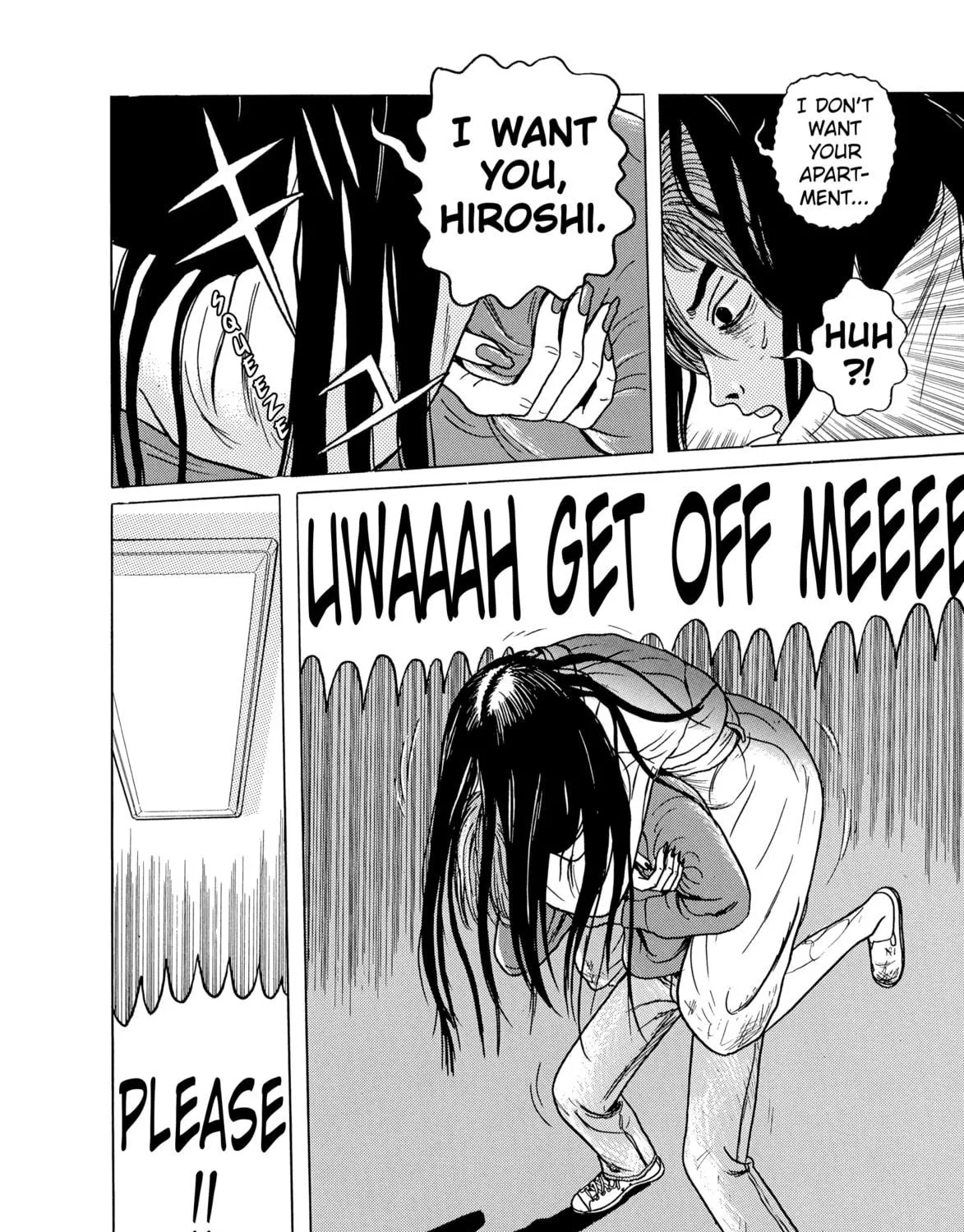 Read Hauntress chapter 9 image 10 on Lezhin