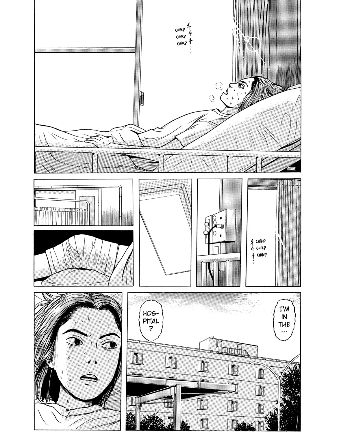Read Hauntress chapter 9 image 12 on Lezhin