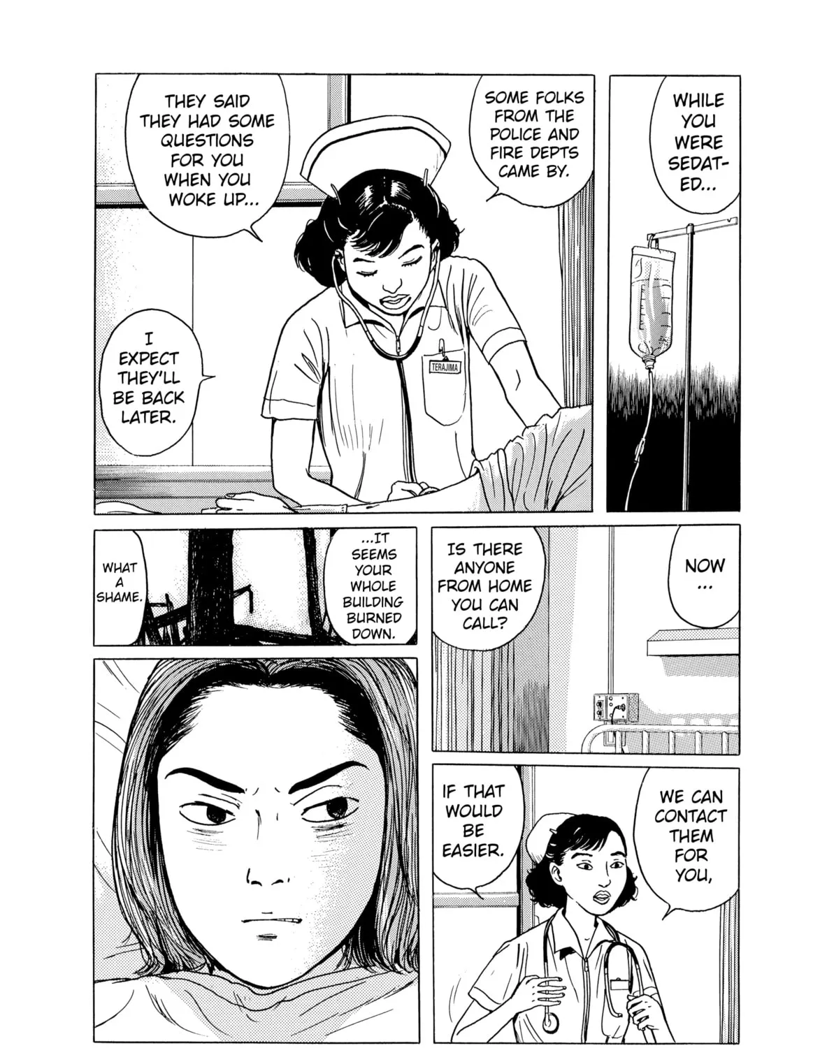 Read Hauntress chapter 9 image 14 on Lezhin