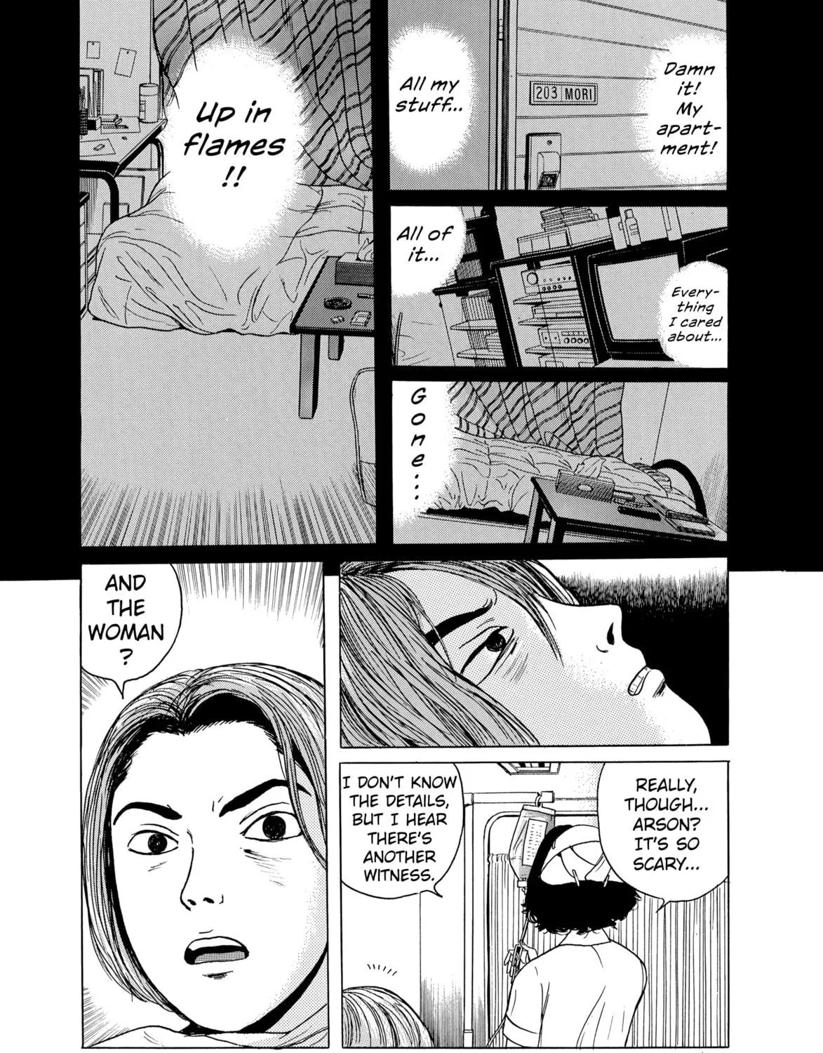Read Hauntress chapter 9 image 16 on Lezhin
