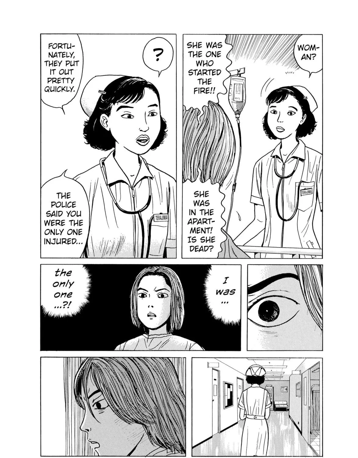 Read Hauntress chapter 9 image 18 on Lezhin