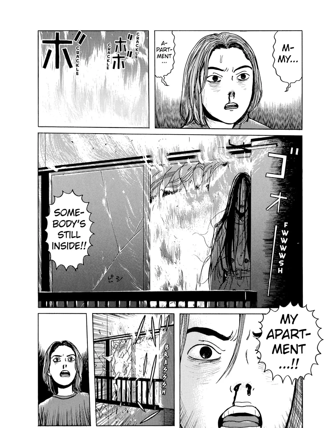 Read Hauntress chapter 9 image 2 on Lezhin
