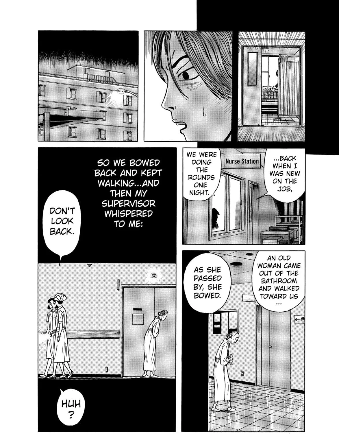Read Hauntress chapter 9 image 22 on Lezhin