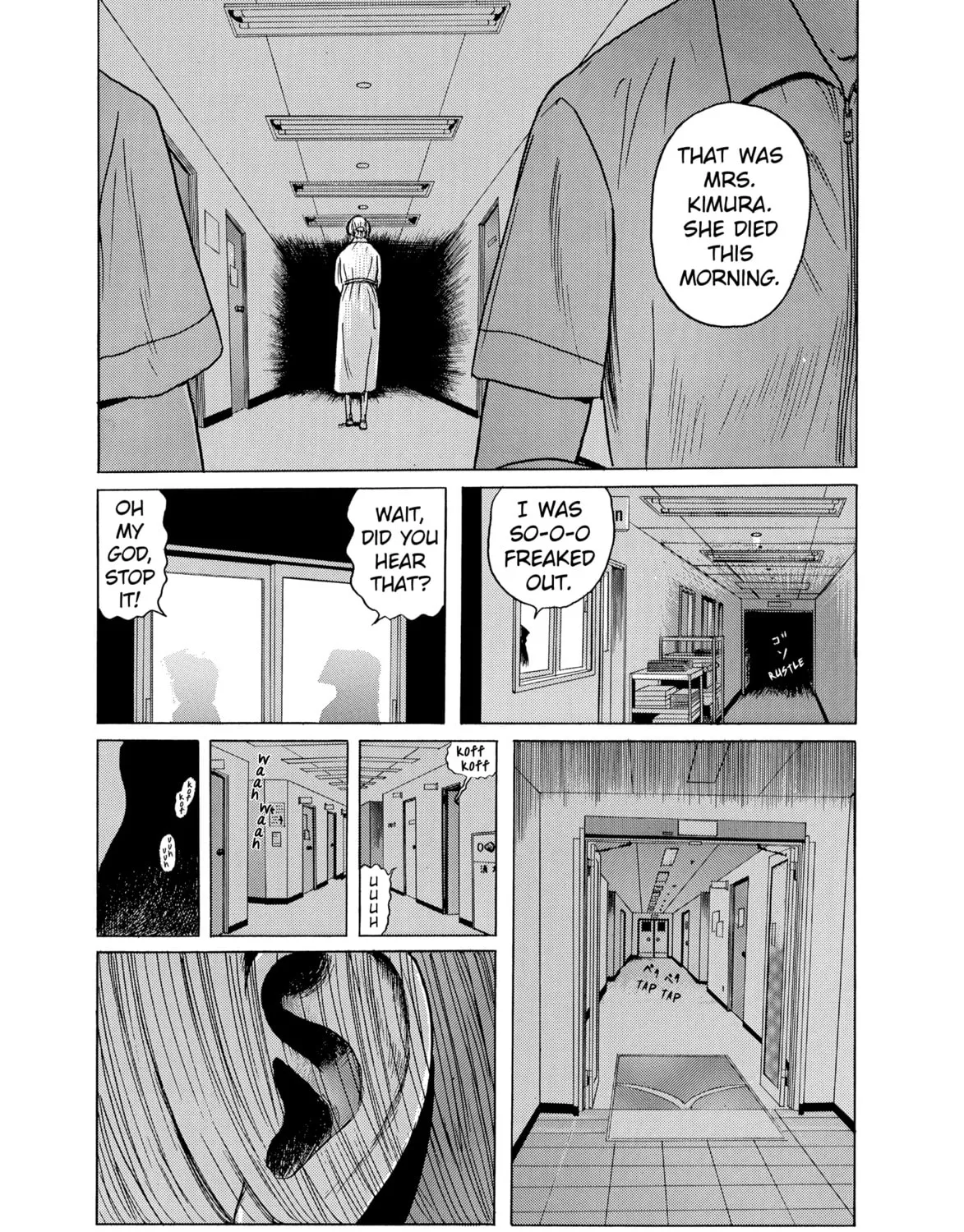 Read Hauntress chapter 9 image 24 on Lezhin