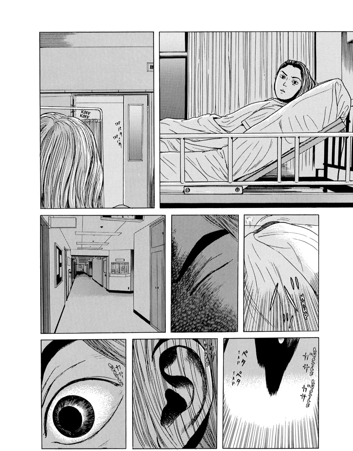Read Hauntress chapter 9 image 26 on Lezhin