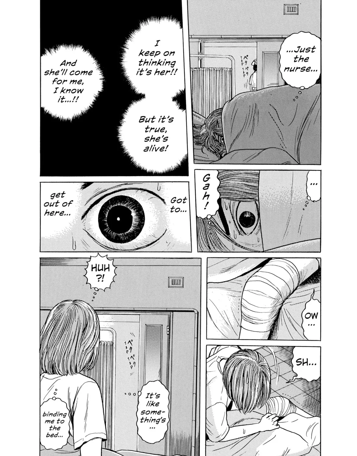Read Hauntress chapter 9 image 30 on Lezhin