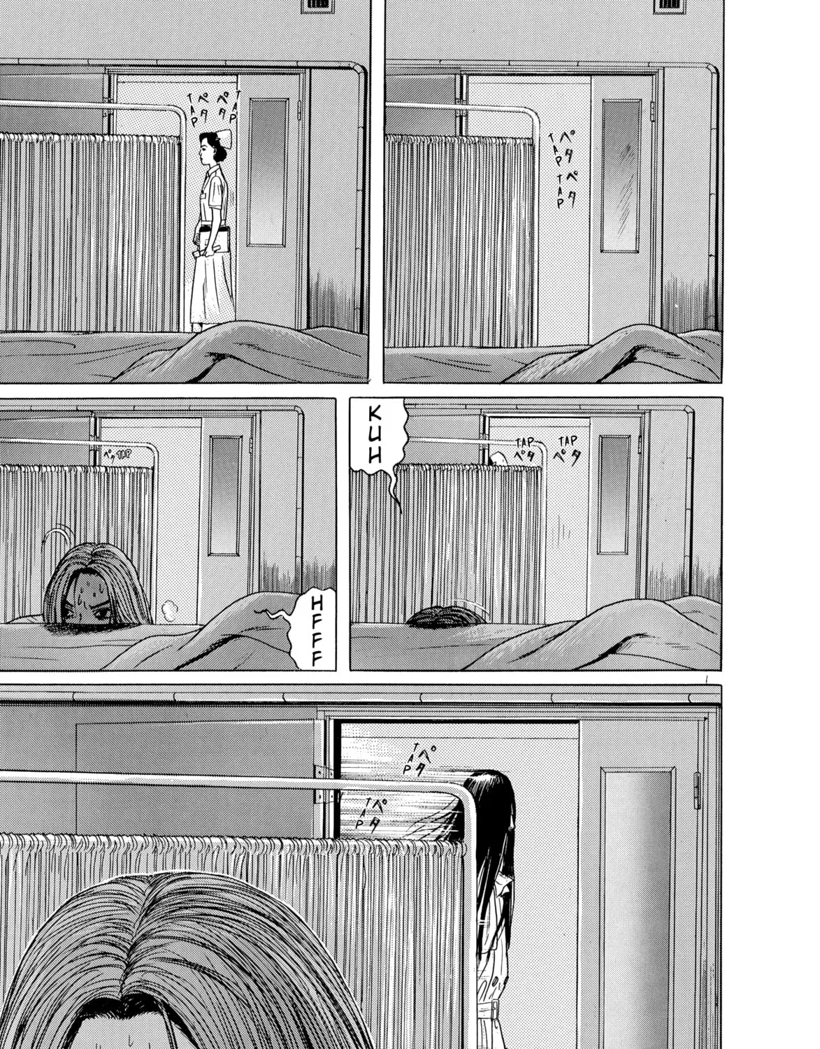 Read Hauntress chapter 9 image 32 on Lezhin