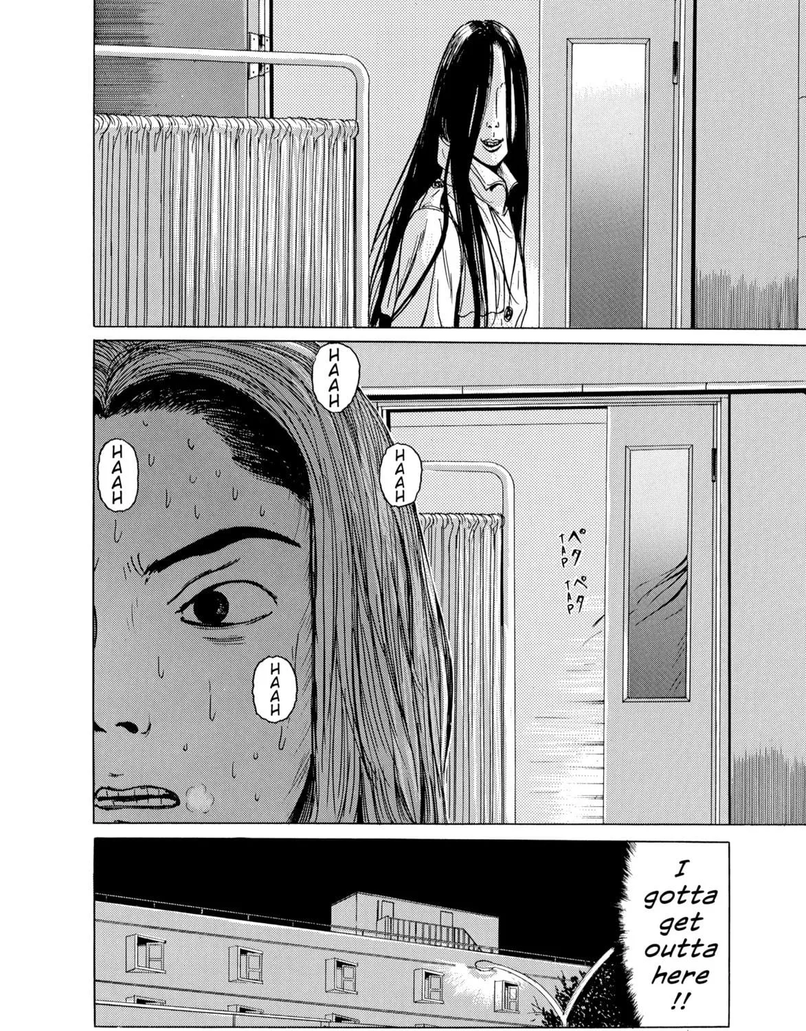 Read Hauntress chapter 9 image 34 on Lezhin