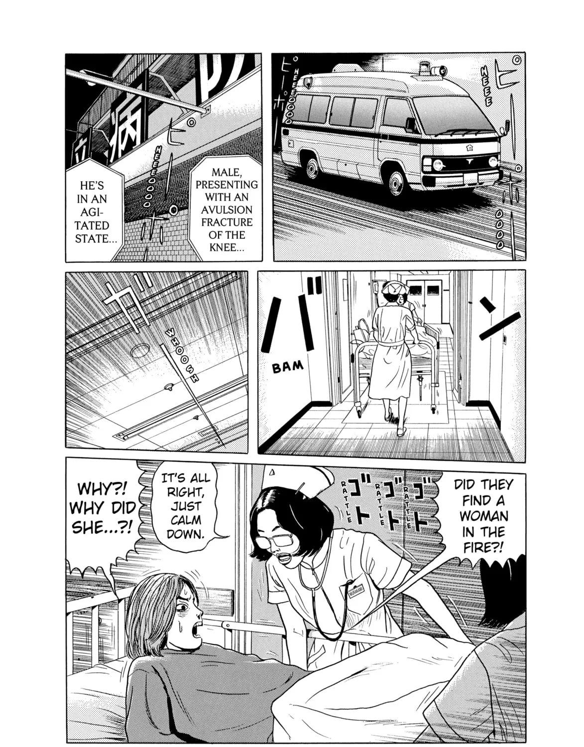 Read Hauntress chapter 9 image 6 on Lezhin